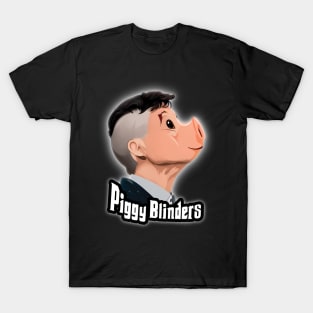 Piggy Blinders T-Shirt